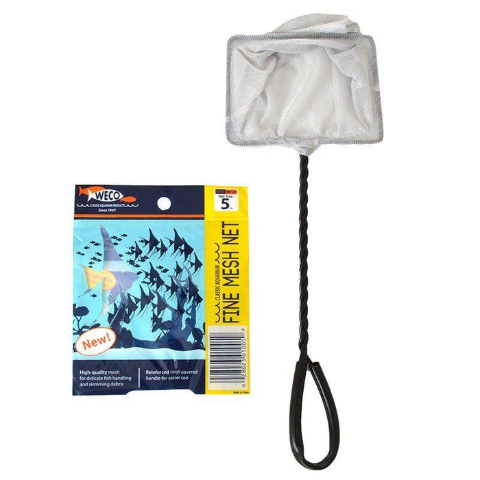 Weco Fine Mesh Aquarium Net - 028023010059