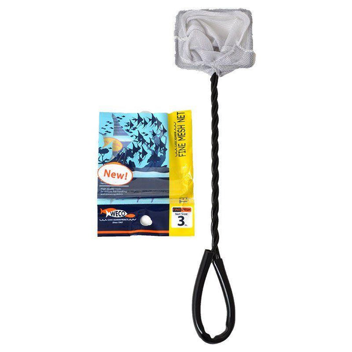 Weco Fine Mesh Aquarium Net - 028023010035