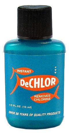 Weco Instant De-Chlor Water Conditioner - 028023100002