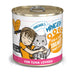 Weruva BFF Tuna & Salmon Soulmates Canned Cat Food - 878408007736