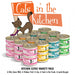 Weruva Cats in the Kitchen Grain Free Kitchen Cuties Variety Pack Canned Cat Food - 878408001550