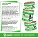 Weruva Cats in the Kitchen Lamb Burgerini Canned Cat Food - 878408008863