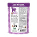 Weruva Cats In the Kitchen Love Me Tender Pouches Wet Cat Food - 878408001734