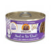 Weruva Classic Cat Pate Meal or No Deal! with Chicken & Beef Canned Cat Food - 813778018432