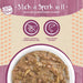 Weruva Classic Cat Stews! Stick a Spork in It with Duck & Salmon in Gravy Canned Cat Food - 813778017824