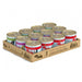 Weruva Dogs in the Kitchen Grain Free Doggie Dinner Dance! Variety Pack Canned Dog Food - 878408001628