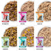 Weruva Dogs in the Kitchen Grain Free Pooch Pouch Party! Variety Pack Wet Dog Food Pouches - 878408001611