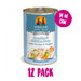 Weruva Grandma's Chicken Soup with Chicken & Veggies Canned Dog Food - 878408004124