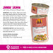 Weruva Jammin Salmon with Chicken & Salmon in Pumpkin Soup Canned Dog Food - 878408006197