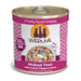 Weruva Mideast Feast With Grilled Tilapia Canned Cat Food - 878408000072