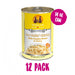 Weruva Paw Lickin Chicken with Chicken Breast in Gravy Canned Dog Food - 878408004117