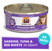 Weruva Polynesian BBQ With Grilled Red Big Eye Canned Cat Food - 878408000188