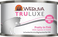 Weruva TRULUXE Pretty In Pink with Salmon in Gravy Canned Cat Food - 878408004230