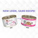 Weruva TRULUXE Pretty In Pink with Salmon in Gravy Canned Cat Food - 878408004230