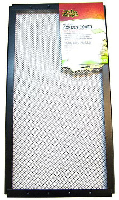 Zilla Fresh Air Fine Mesh Screen Cover - 096316670112