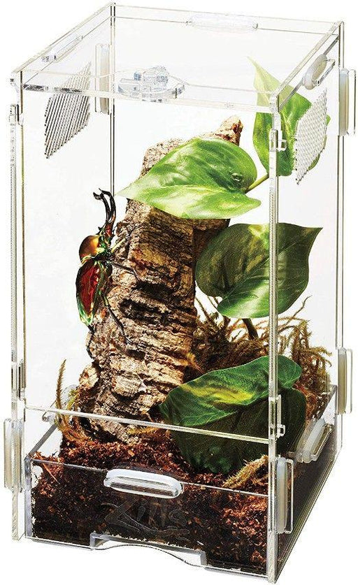 Zilla Micro Habitat Arboreal Home for Tree Dwelling Small Pet - 096316001558