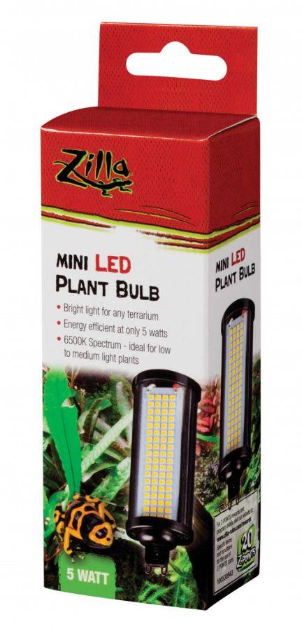 Zilla Mini LED Plant Bulb - 096316000476