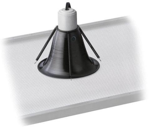 Zilla Premium Reflector Dome - Light & Heat - 096316670365