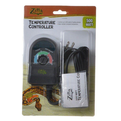 Zilla Temperature Controller - 096316680203