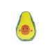 ZippyPaws NomNoms Plush Avocado Dog Toy - 818786019020