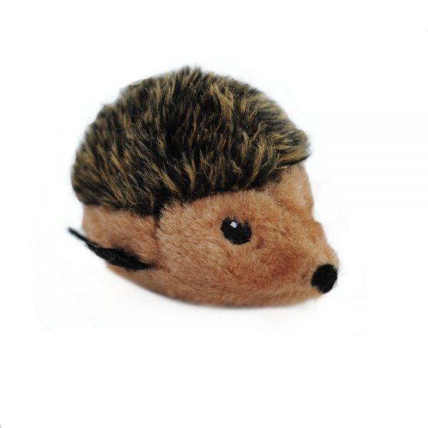 ZippyPaws Zippy Burrow Hedgehog Den Hide & Seek Puzzle Dog Toy - 855736003531