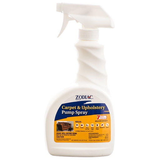 Zodiac Carpet & Upholstery Pump Spray - 041535632304