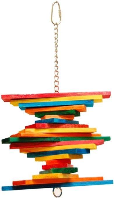 Zoo-Max Pharaon Bird Toy - 628142007192