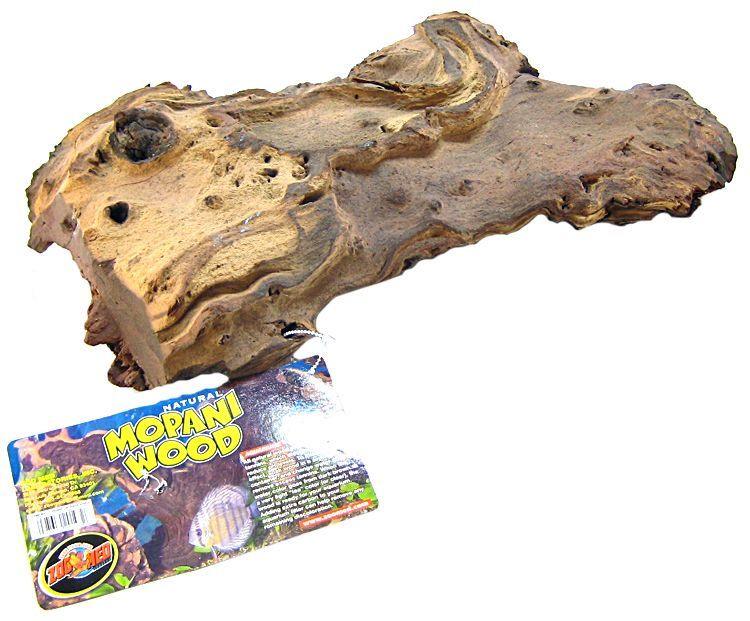 Zoo Med Aquatic Mopani Wood - 097612201932