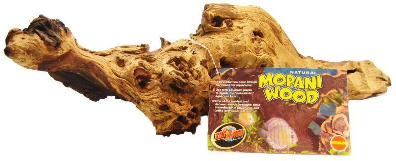 Zoo Med Aquatic Mopani Wood - 097612201925