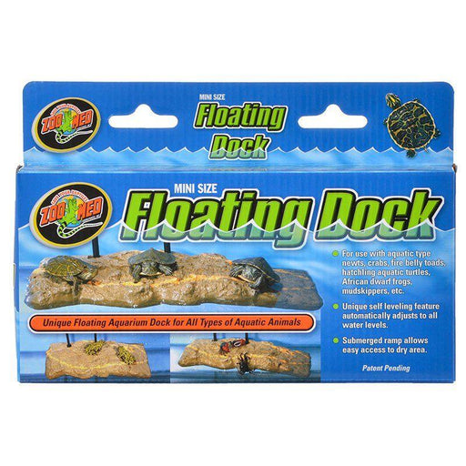 Zoo Med Floating Turtle Dock - 097612660050