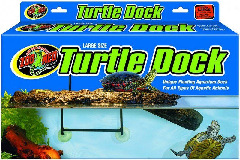 Zoo Med Floating Turtle Dock - 097612660302