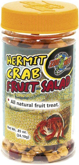 Zoo Med Hermit Crab Fruit Salad Treat - 097612009613