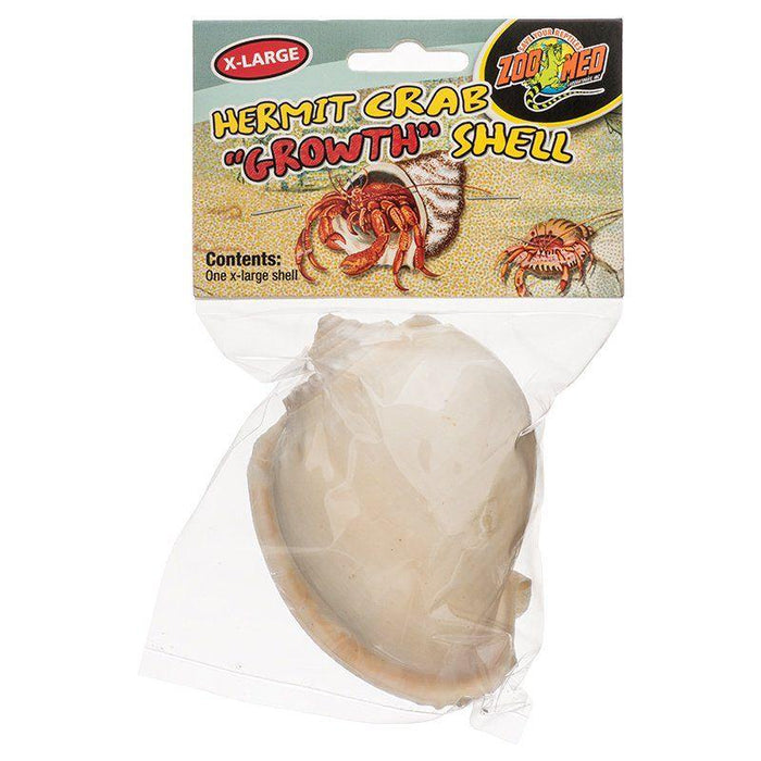 Zoo Med Hermit Crab Growth Shell - 097612009385