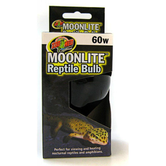 Zoo Med Moonlight Reptile Bulb - 097612391060