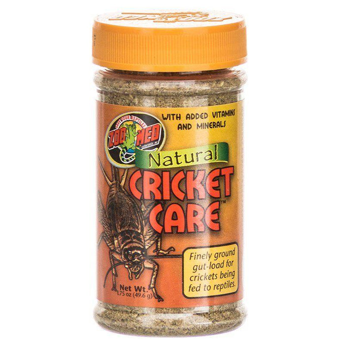 Zoo Med Natural Cricket Care - 097612401707