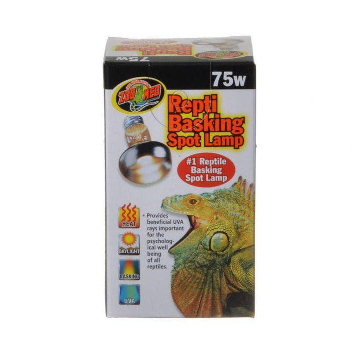 Zoo Med Repti Basking Spot Lamp Replacement Bulb - 097612360752