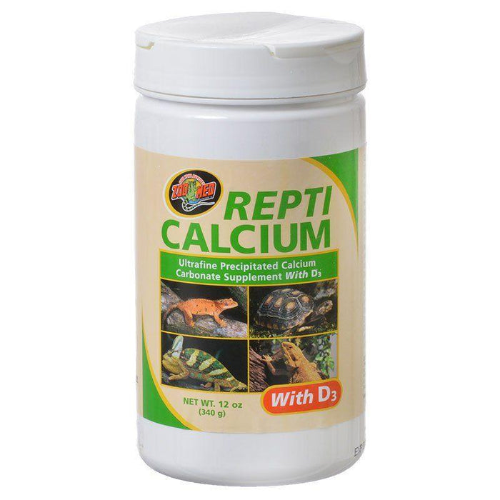 Zoo Med Repti Calcium With D3 - 097612134124