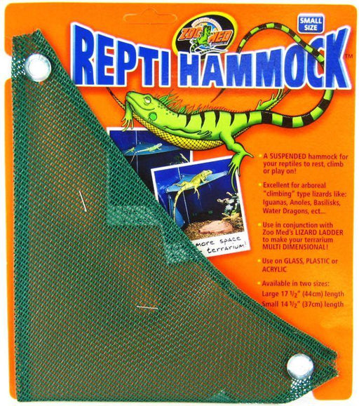 Zoo Med Repti Hammock - 097612610215