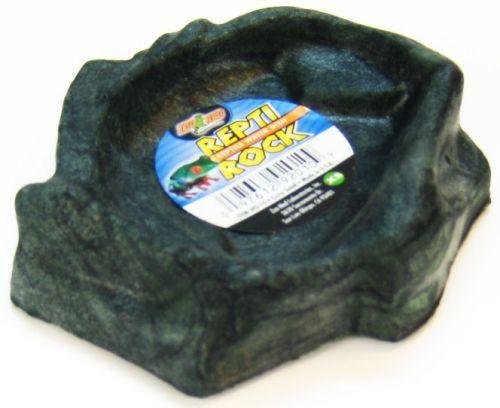 Zoo Med Repti Rock - Reptile Water Dish - 097612920109