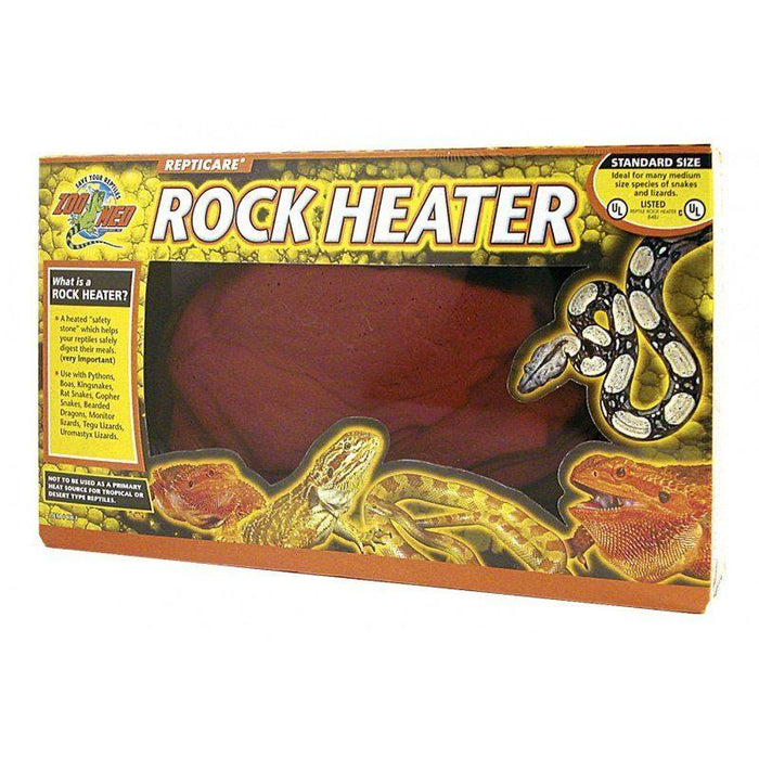 Zoo Med ReptiCare Rock Heater - 097612300017