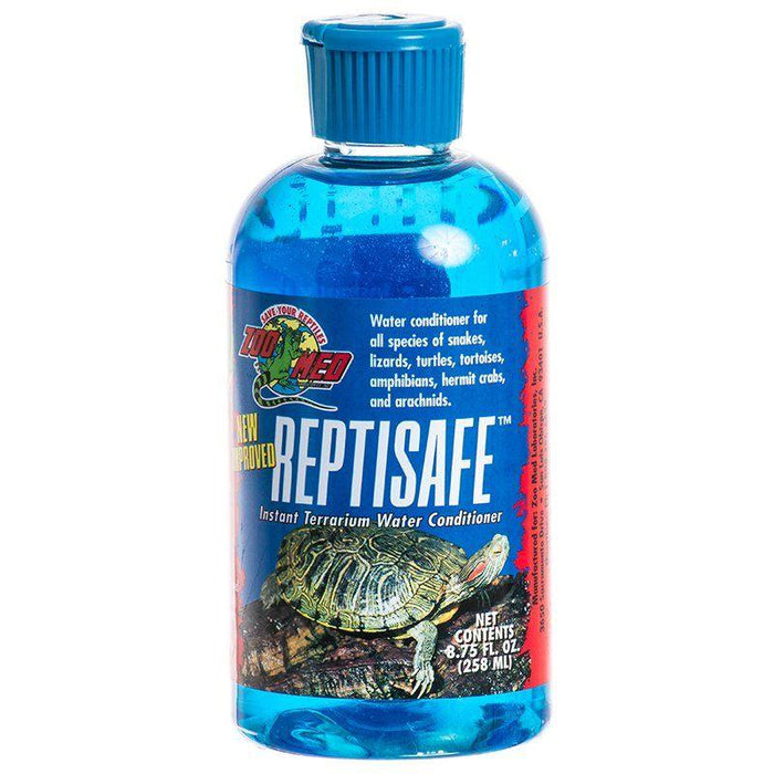 Zoo Med ReptiSafe Water Conditioner - 097612840087