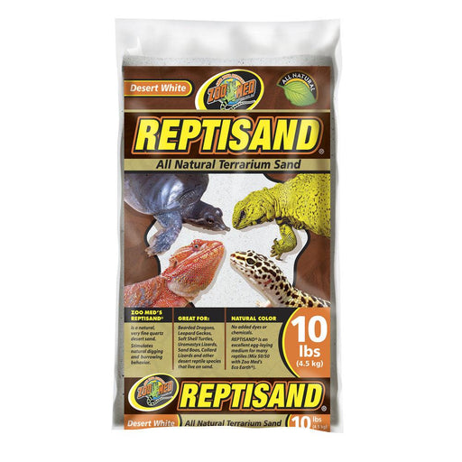 Zoo Med Reptisand Desert White - 097612760101