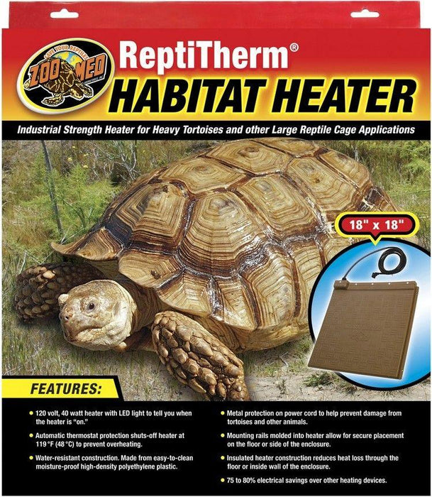 Zoo Med ReptiTherm Habitat Heater - 097612300130